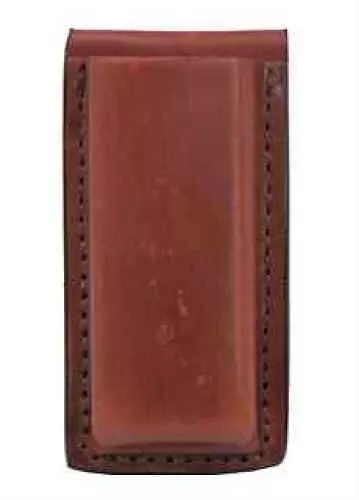 Bianchi 20A Open Mag Pouch Plain Tan, Size 1 10734