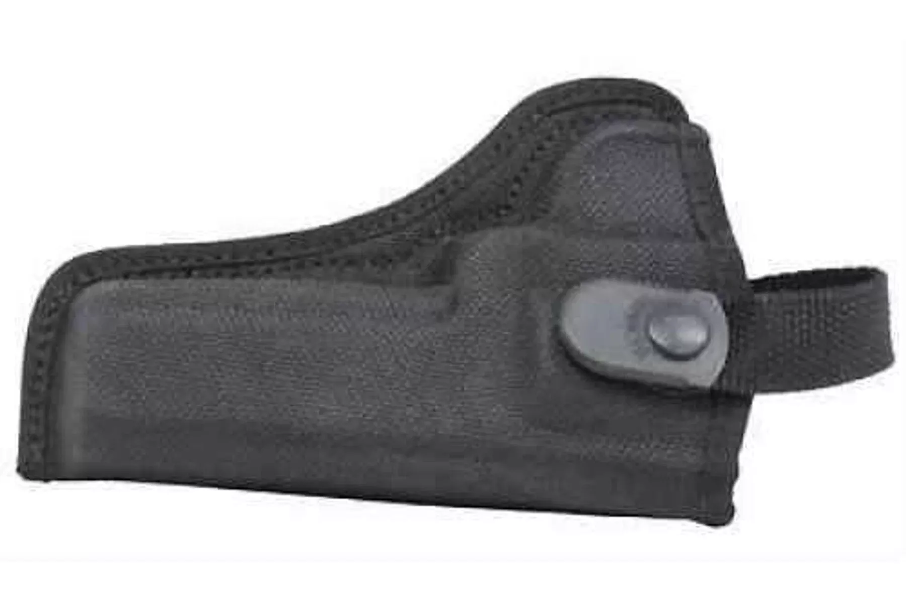Bianchi 7000 AccuMold Sporting Holster Plain Black, Size 18, Right Hand 17700