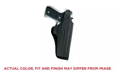 BIANCHI #7001 2-3" REVOLVER RH BLK