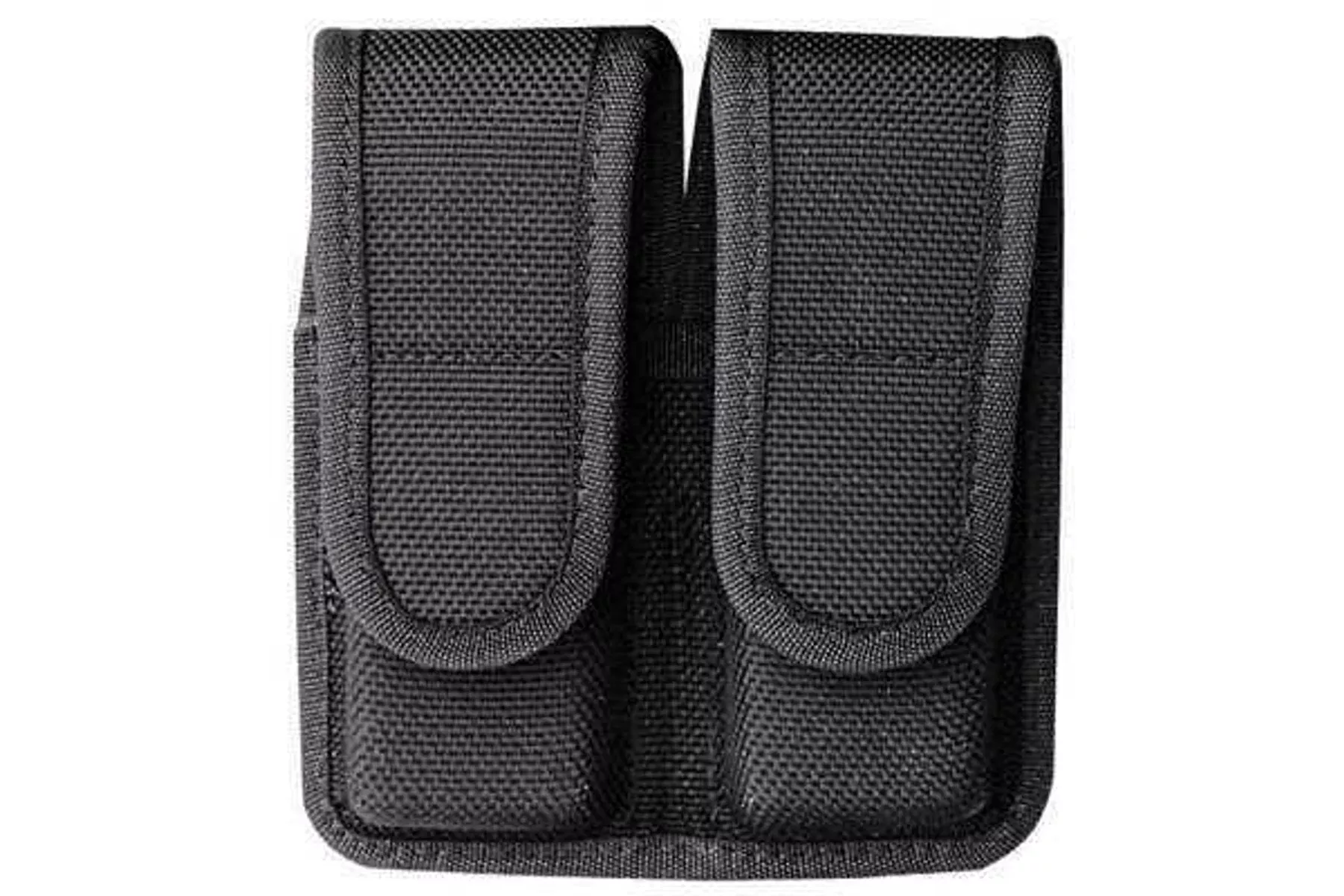 Bianchi 7302HS AccuMold Double Magazine Pouch, Snap Size 4 18473