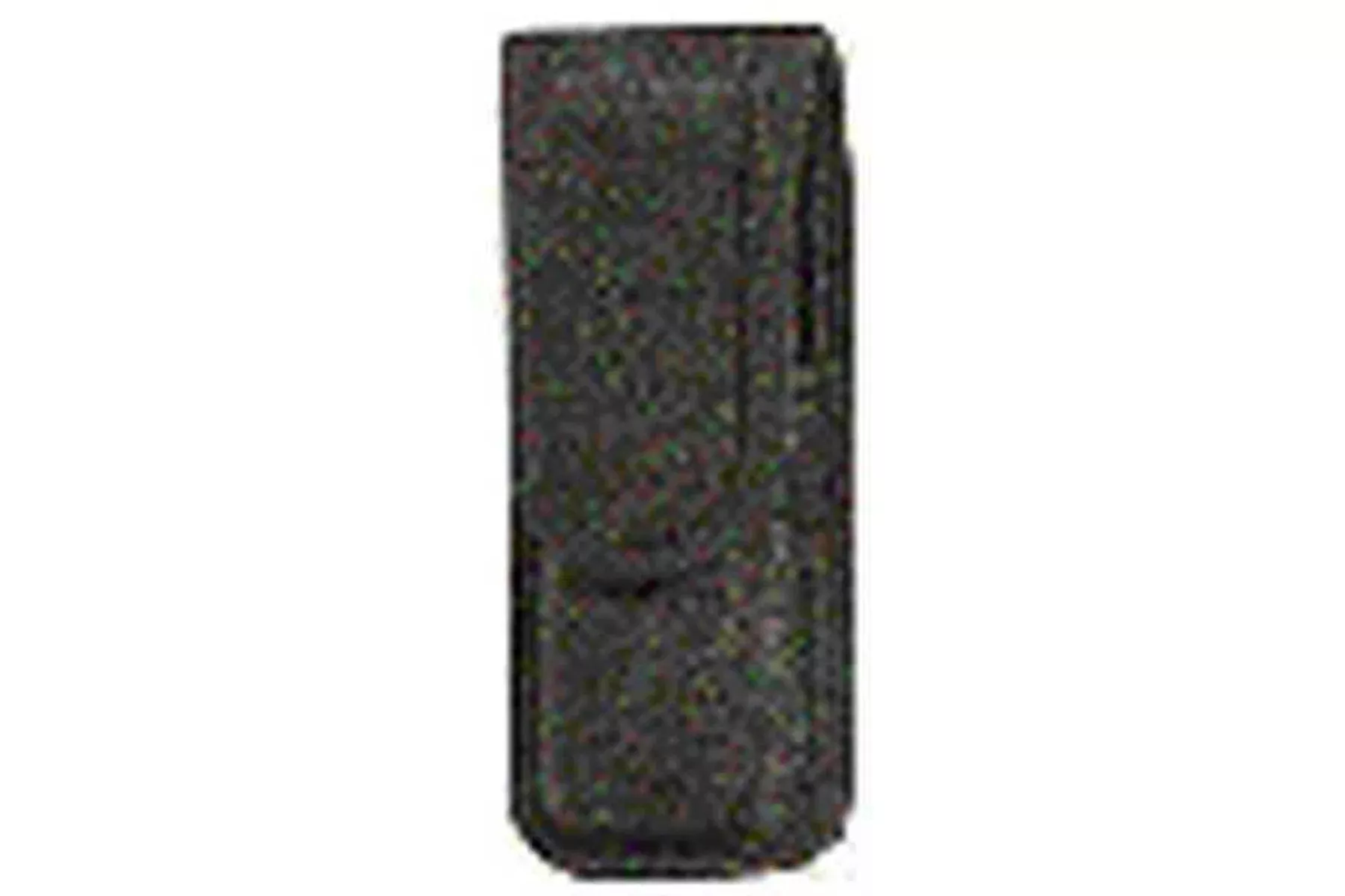 Bianchi 7303V AccuMold Single Magazine/Knife Pouch, Velcro Size 1 17426