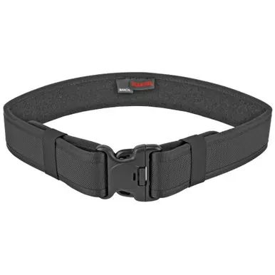Bianchi Model 7200 Duty Belt 2.25" 34-40" Medium Nylon Black Finish 17381
