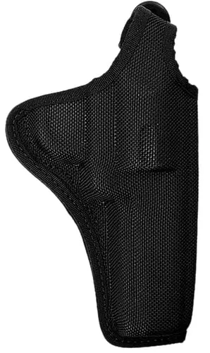 BianchiCruiserSize 13 Black Belt Loop Fits Glock 17 Right Hand