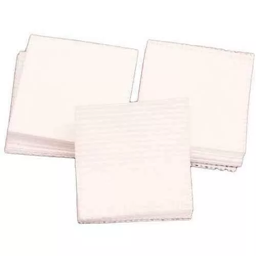 Birchwood Casey Cleaning Patches 1 3/4" 7MM-.38 Caliber 750 41164