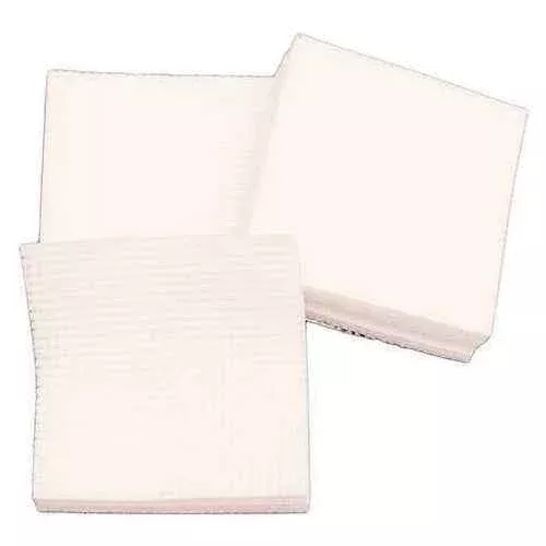 Birchwood Casey Gun Cleaning Patches 2 1/4" Square 9mm, .38-.45 Caliber (Per 500) Md: 41166
