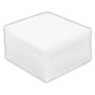 Birchwood Casey Patches, .17-.22 Caliber, 1" Square, 1,000 Pack