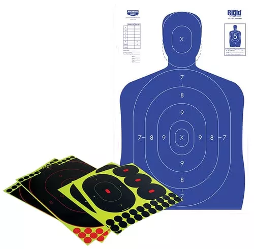 Birchwood Casey Shoot-N-C TargetSilhouette Target Kit