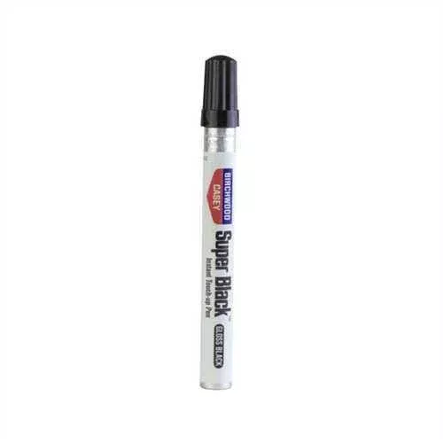 Birchwood Casey Super Black Instant Touch-up Pen Flat 15112