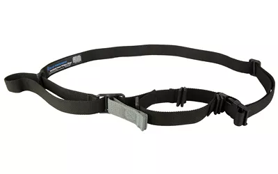 BL FORCE VICKERS STND ISSUE SLNG BLK