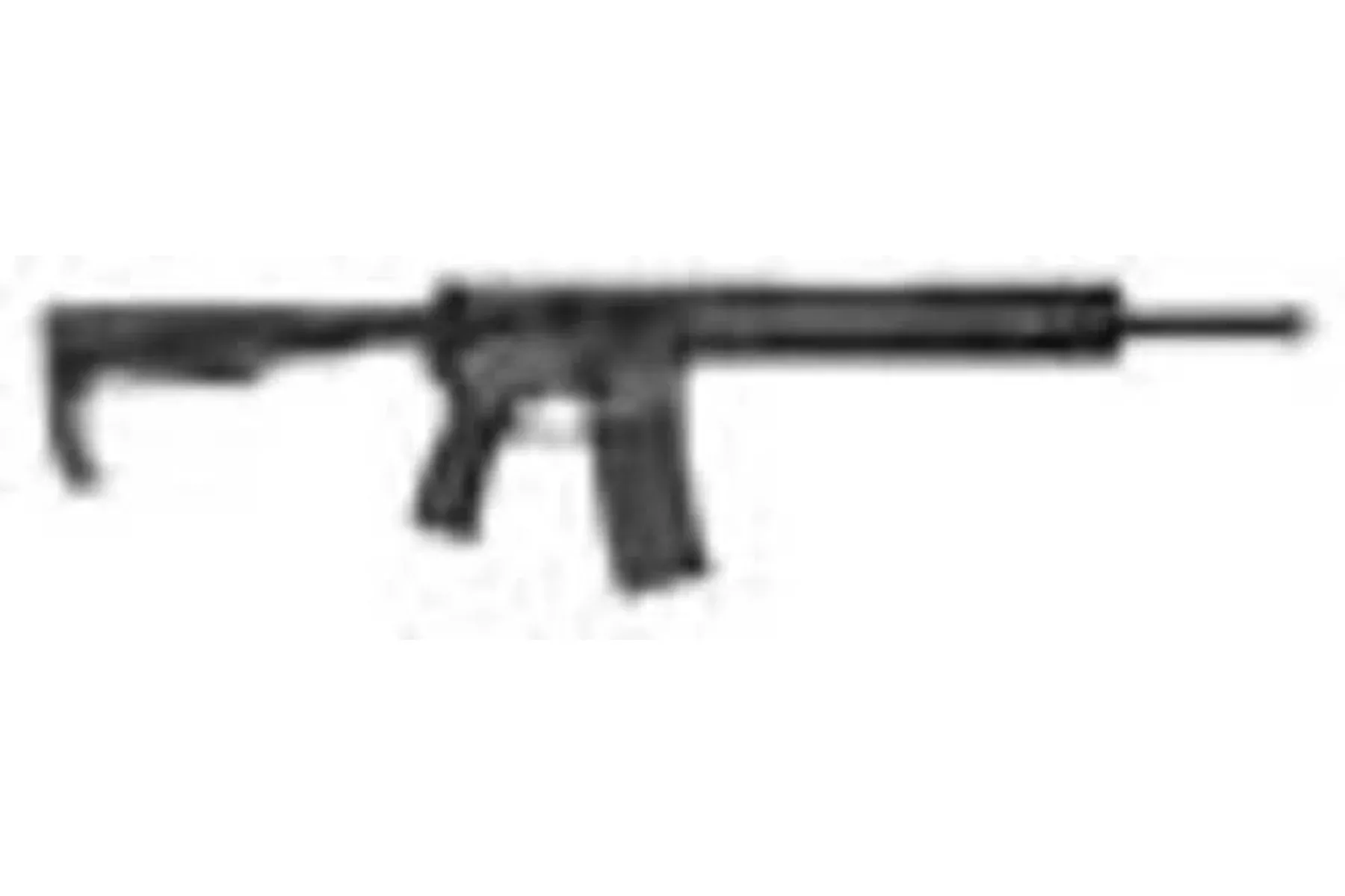 Black Rain Ordnance Spec15 Shadow Rifle .223 Rem 16" Barrel 1-30 Rnd Mag Cerakote Finish