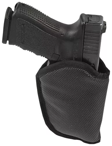 Blackhawk 40LP01BK TecGripIWB Size 01 Black Nylon Waistband Compatible w/Glock 42/Colt Mustang/Sig P365/938/Walther PPK/PPKS Ambidextrous