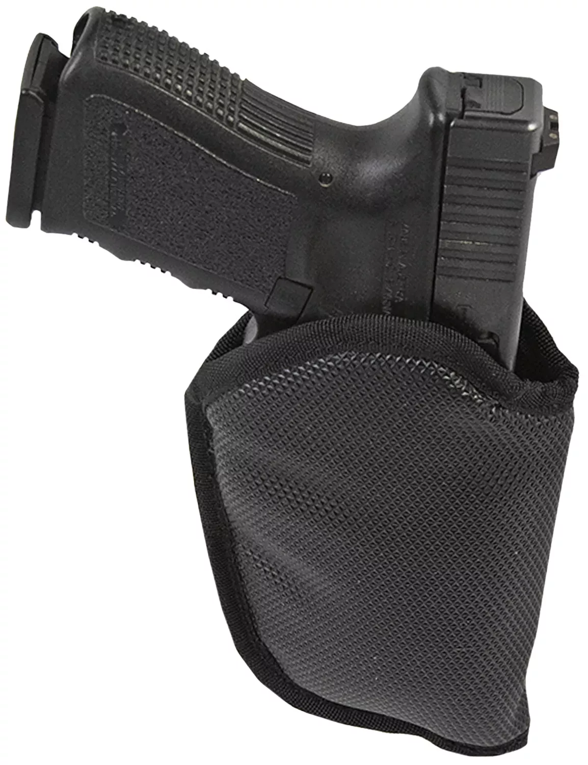 Blackhawk 40LP08BK TecGripIWB Size 08 Black Nylon Fits S&W J Frame/Ruger LCR/Taurus 856 Fits 2" Barrel Ambidextrous