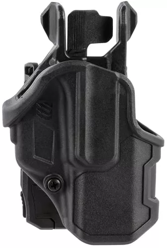 Blackhawk 410776BKR T-Series L2C Black Matte Polymer OWB Sig P365, P365XL Right Hand