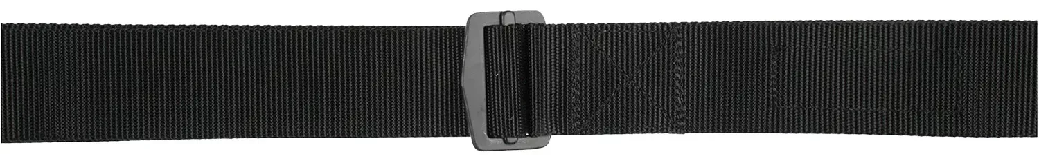 Blackhawk 41UB01BK Universal BDU Belt Black Nylon 52" 1.75" Wide Buckle Closure