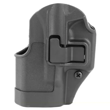 Blackhawk Black Serpa CQC Blade/Paddle Left Hand for Glock 26/27/33 Pistols