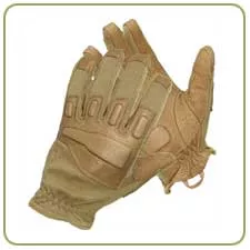 BlackHawk HellStorm Fury Commando with KEVLAR - Coyote Tan