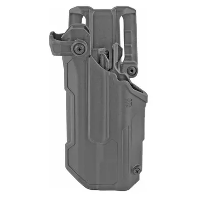 BLACKHAWK T-Series - Duty Holster, Fits Glock 17/22/31, Left Hand, Black