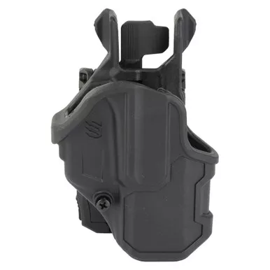 BLACKHAWK T-Series - Duty Holster, Springfield Hellcat, Right Hand, Black
