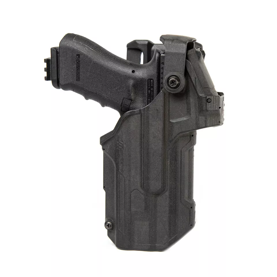 Blackhawk T-SERIES L3D LIGHT-BEARING Red Dot Sight Duty Holster