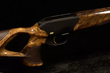 Blaser R8 Success receiver, LH, WG7, leather - NEW