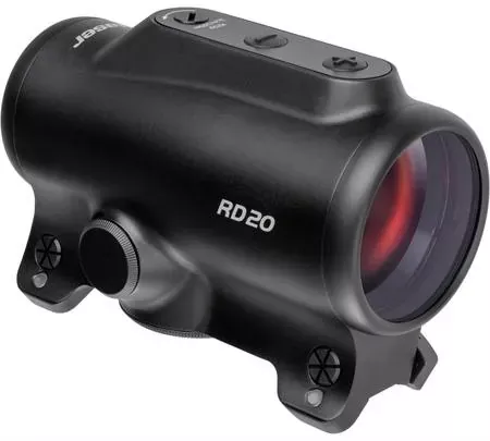 Blaser RD20 2MOA Red Dot Sight with Intelligent Illumination Control