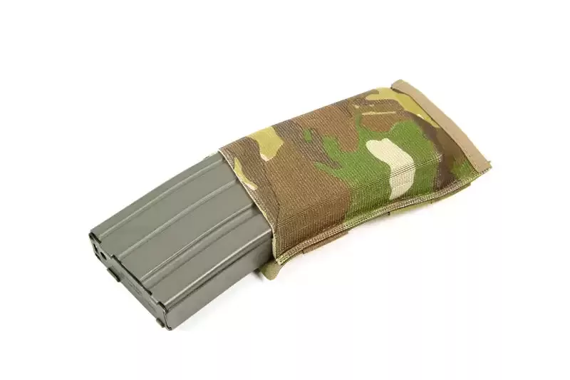 BLUE FORCE GEAR TEN SPEED SINGLE M4 POUCH MOLLE