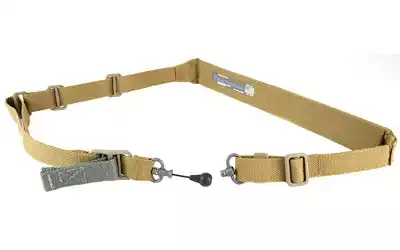 Blue Force Gear Vickers 221 Padded Sling Coyote Brown