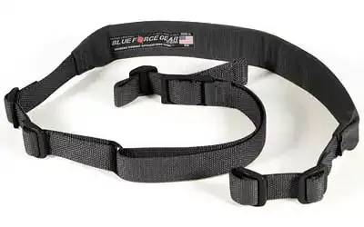 Blue Force Gear Vickers Padded Combat Application Sling Black