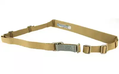 Blue Force Gear Vickers Padded Combat Application Sling Coyote Brown