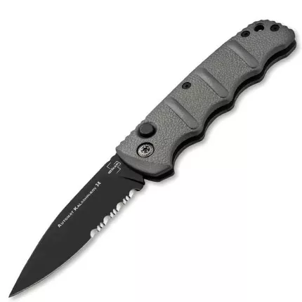 BOK AKS-74 3.4 DRP SER BLK/ALM