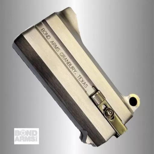 Bond Arms Handgun Barrel .45/.410 3" Satin Finish with 2.5" Chamber