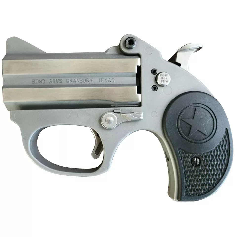BOND ARMS STINGER-RS .380 ACP 3" Stainless Steel