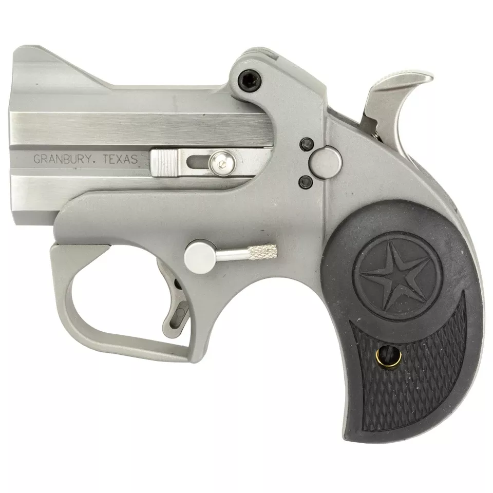 BOND ROUGHNECK WITH TG 357/38 2.5" BARREL