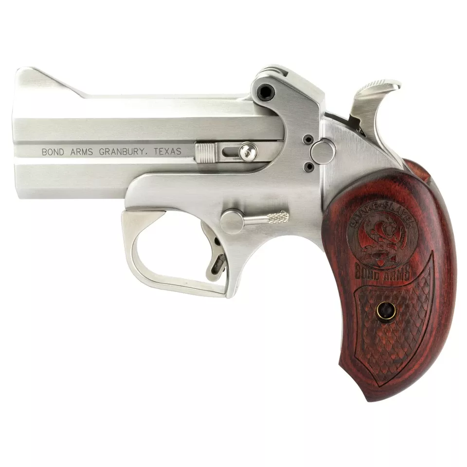 Bond Snake Slayer with TG 45/410 3.5" Barrel