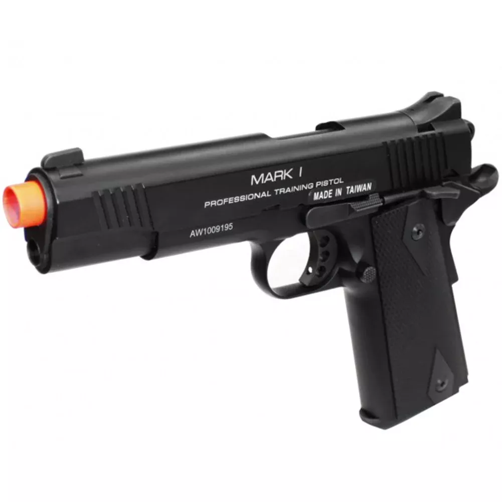 BONEYARD - KWA PTP M1911 MK-Series GBB Airsoft Training Pistol (Non-Working, Used or Refurbished)