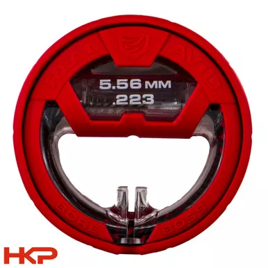 Bore Boss Pull-Through Bore Cleaner - 5.56 / .223
