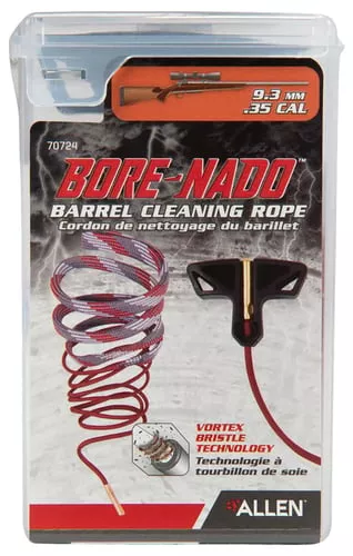 Bore-Nado 70724 Rifle Barrel Cleaning Rope.35