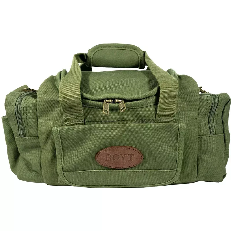 BOYT HARNESS – Signature Series Canvas Sporting Clays Bag O.D. Green Quantity Discount PriceAdd To Favorite