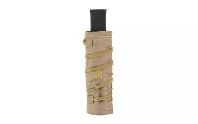 BPG SUPPRSSR CVR HVY 8″ X 1.5″ FDE