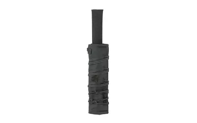 BPG SUPPRSSR CVR HVY 9″ X 1.5″ BLK