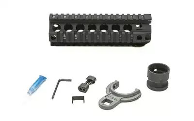 Bravo Company BCM QRF Quad Rail Handguard 7"