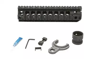 Bravo Company BCM QRF Quad Rail Handguard 9"
