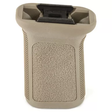 Bravo Company BCMGUNFIGHTER, Vertical Foregrip Mod 3, Picatinny, Flat Dark Earth BCM-VG-1913-MOD-3-FDE