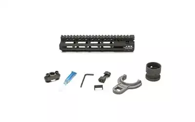 Bravo Company Gunfighter MCMR M-LOK Modular Rail Handguard 9"