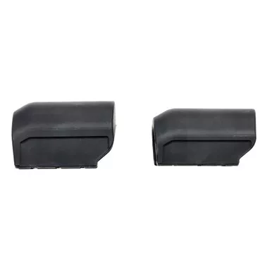 Bravo Company Mod 3 Stock Riser Kit, Fits Bravo Mod 3 Stock, Black, Includes .5" and .8" Friction Fit Risers BCM-M3R-K85-BLK