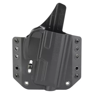 Bravo Concealment BCA - Outside Waistband Holster, HK VP9SK, Right Hand, Black