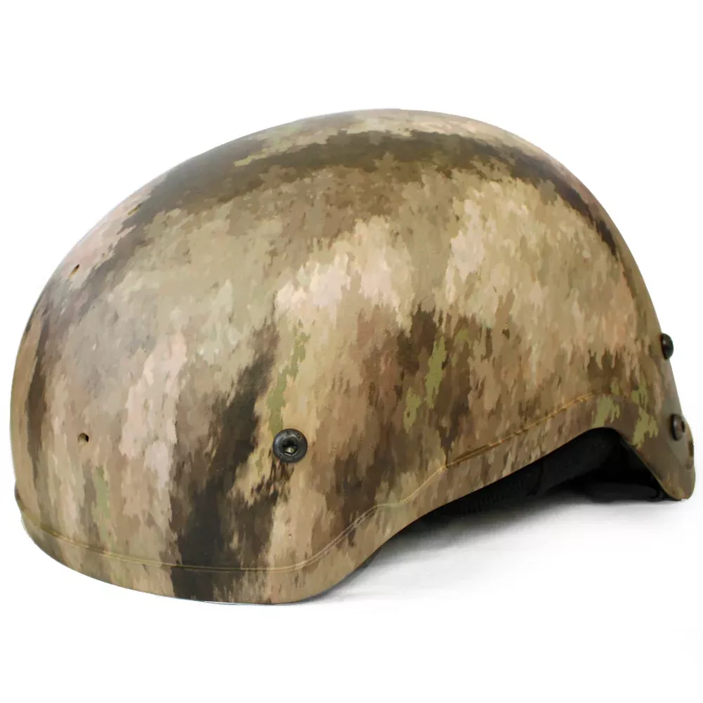 Bravo MICH 2001 Light Weight Tactical Airsoft Helmet
