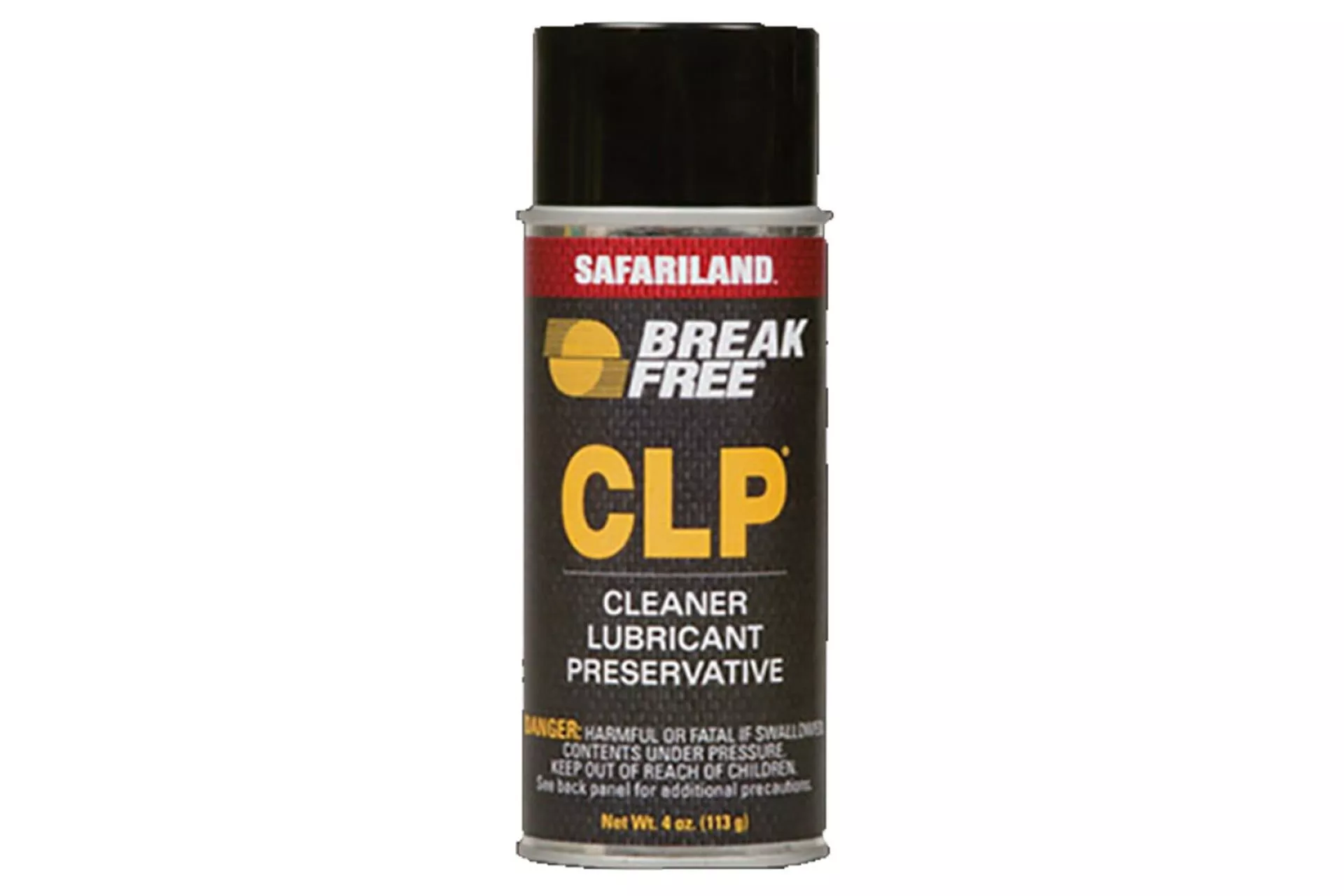 Break Free CLP-2 4oz Aerosol Single Cleaner – 1009226
