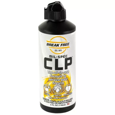 BreakFree BreakFree CLP 4oz Multi-Purpose Gun Oil and Cleaner by BreakFree
