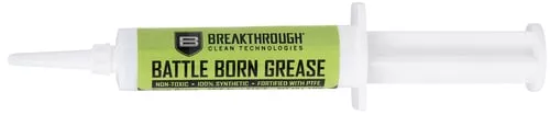 Breakthrough Clean BTG12CC Battle Born Grease 12 CC Syringe